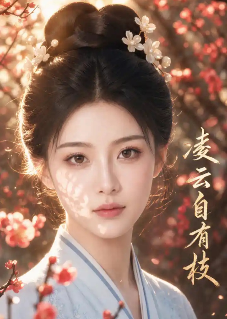 凌云自有枝