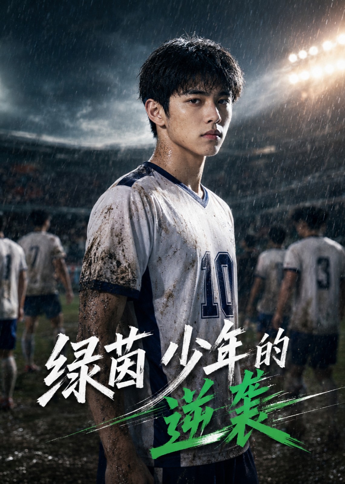 绿茵少年的逆袭