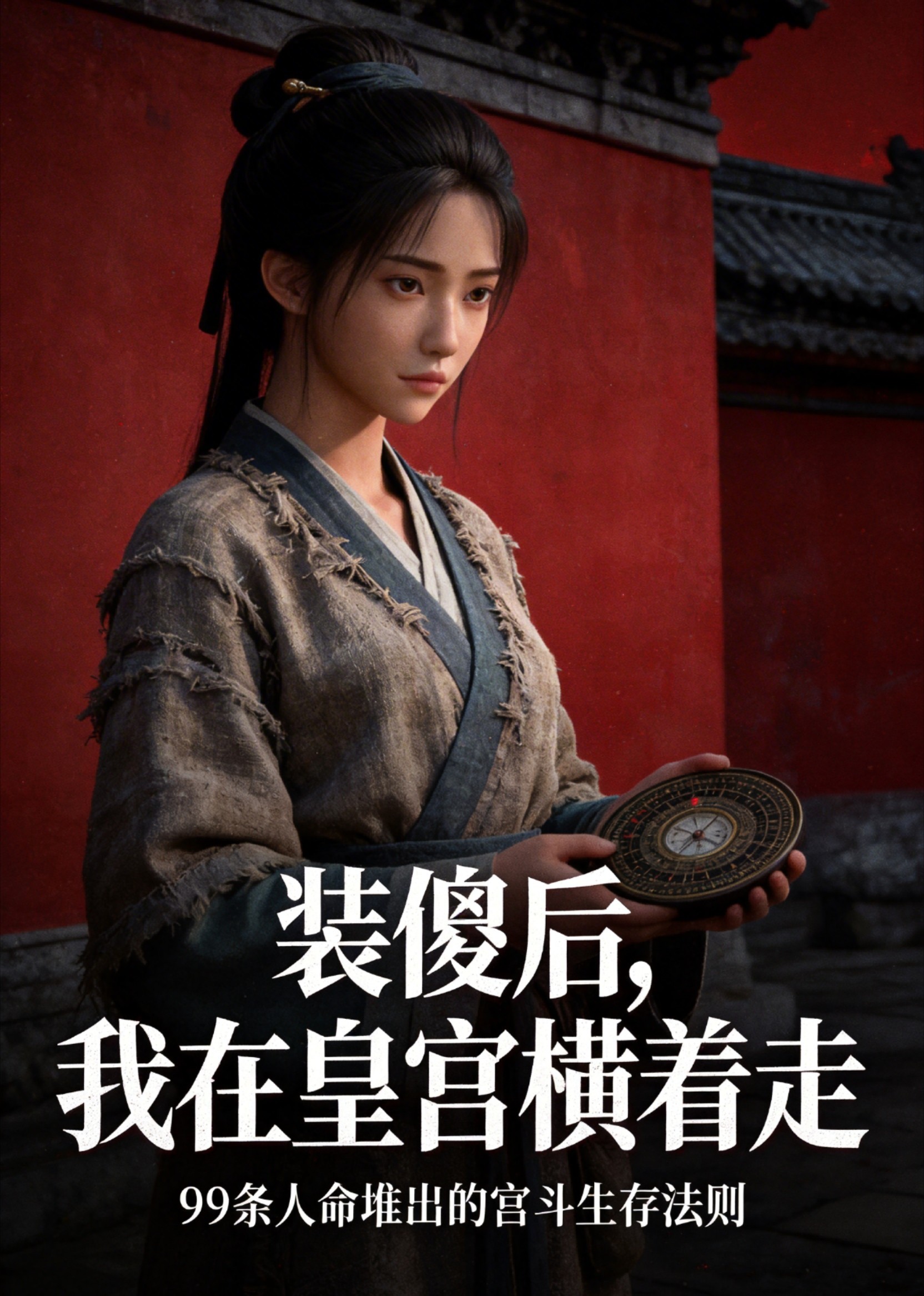 装傻后，我在皇宫横着走