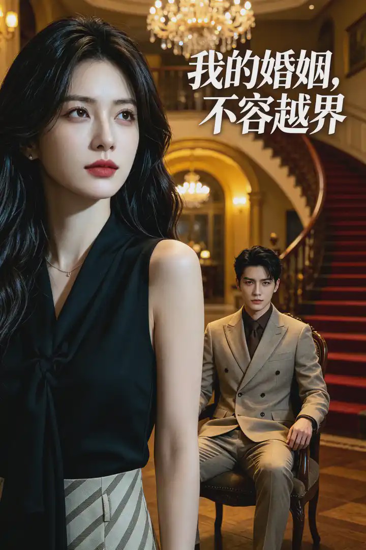 我的婚姻，不容越界