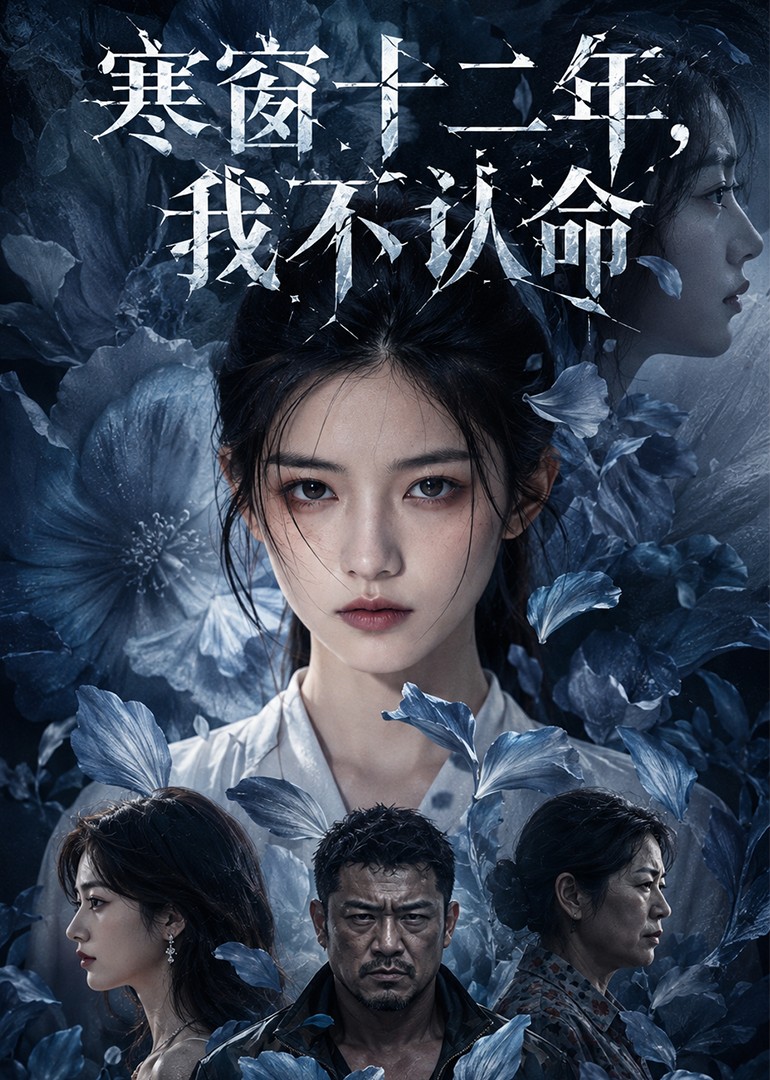 寒窗十二年，我不认命