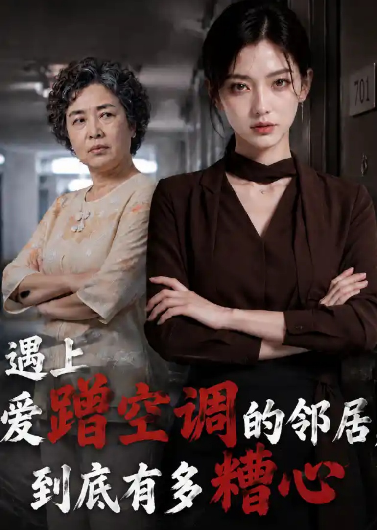 遇上爱蹭空调的邻居到底有多糟心