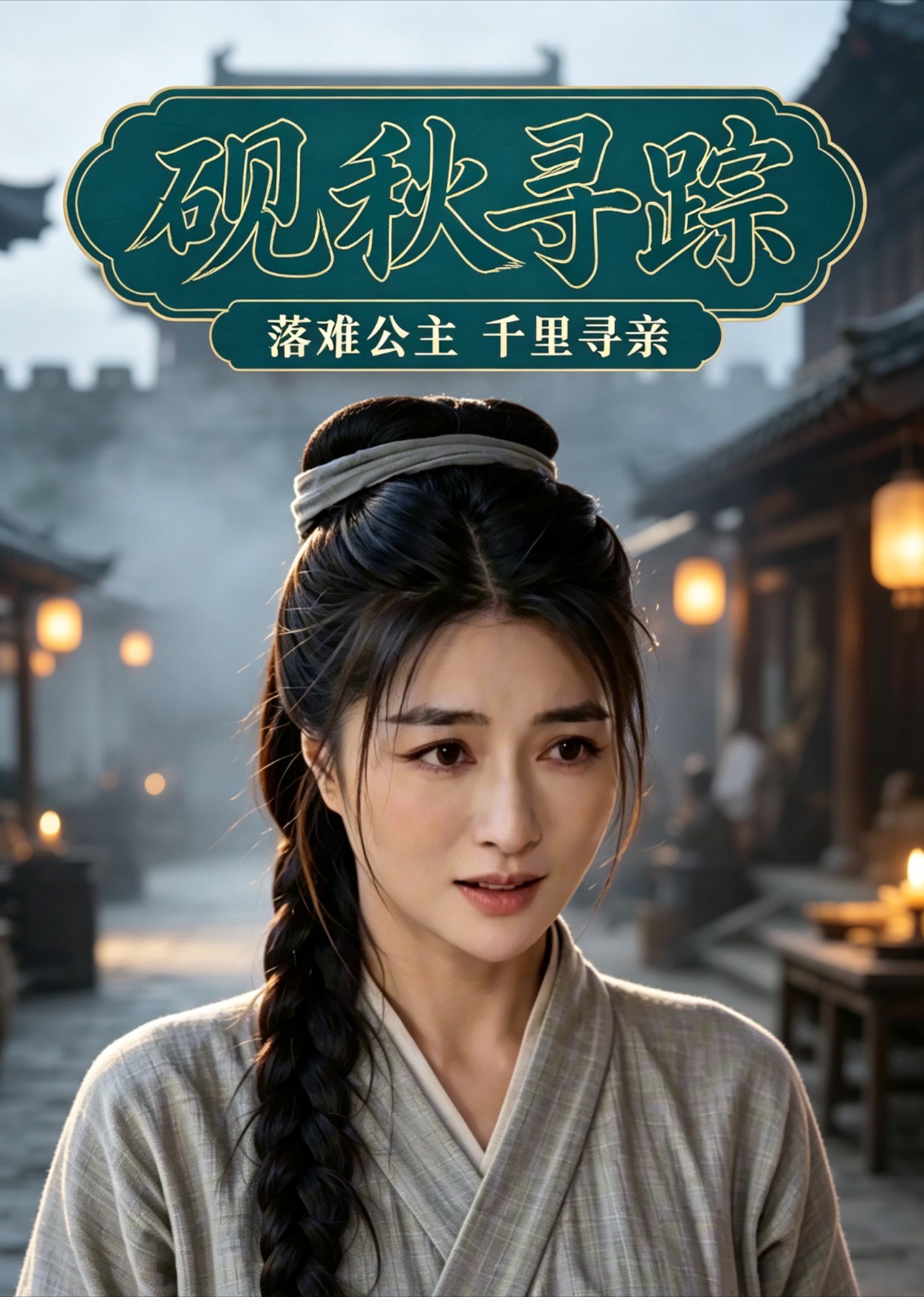 砚秋寻踪封面图