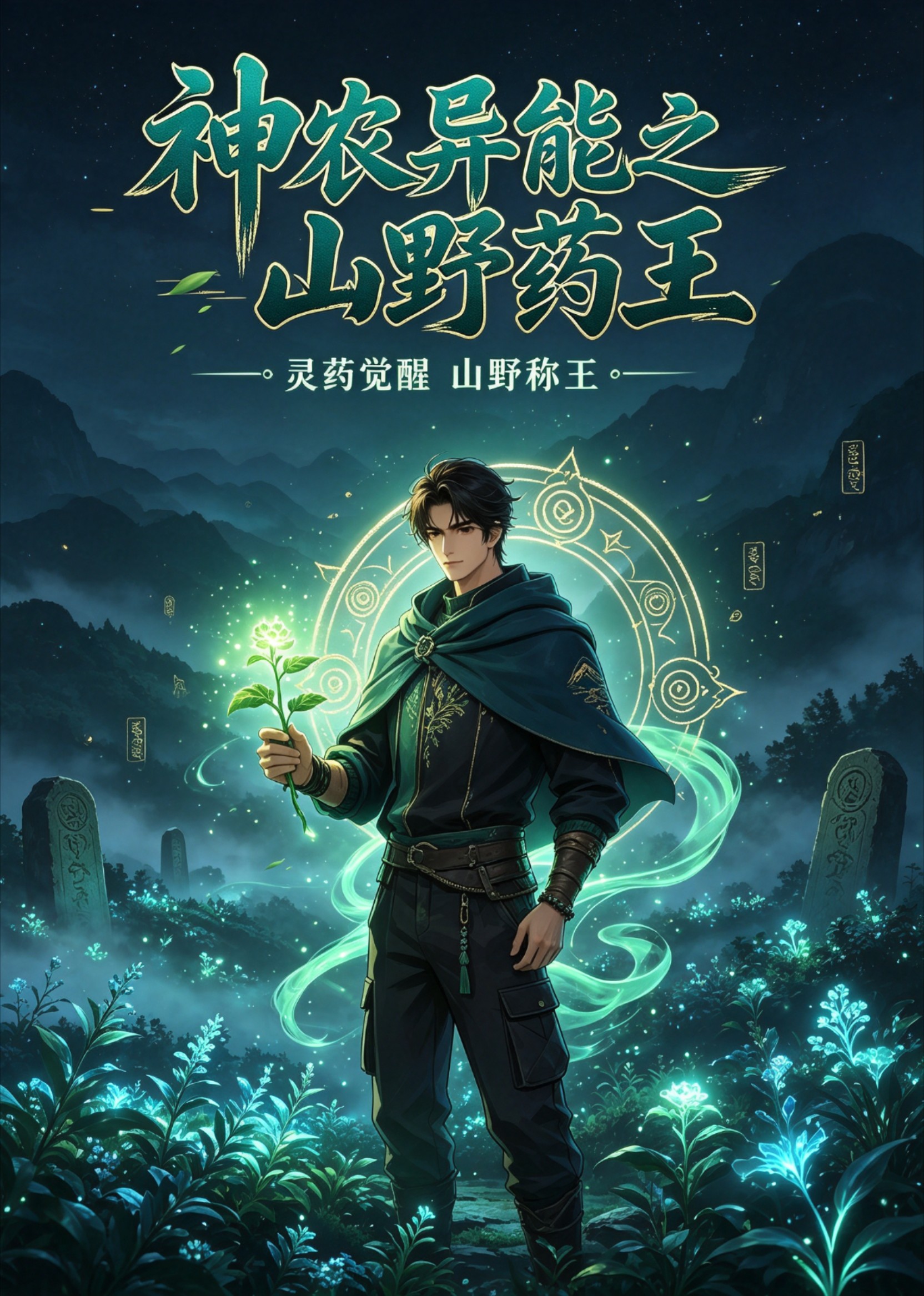神农异能之山野药王