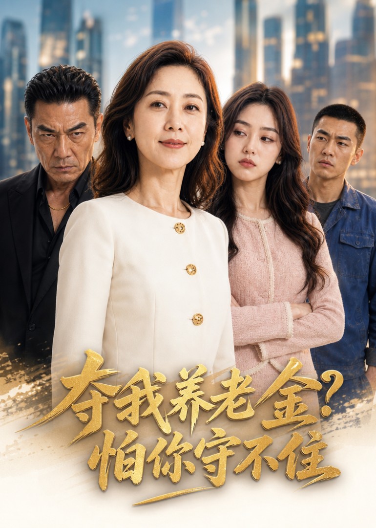 夺我养老金？怕你守不住