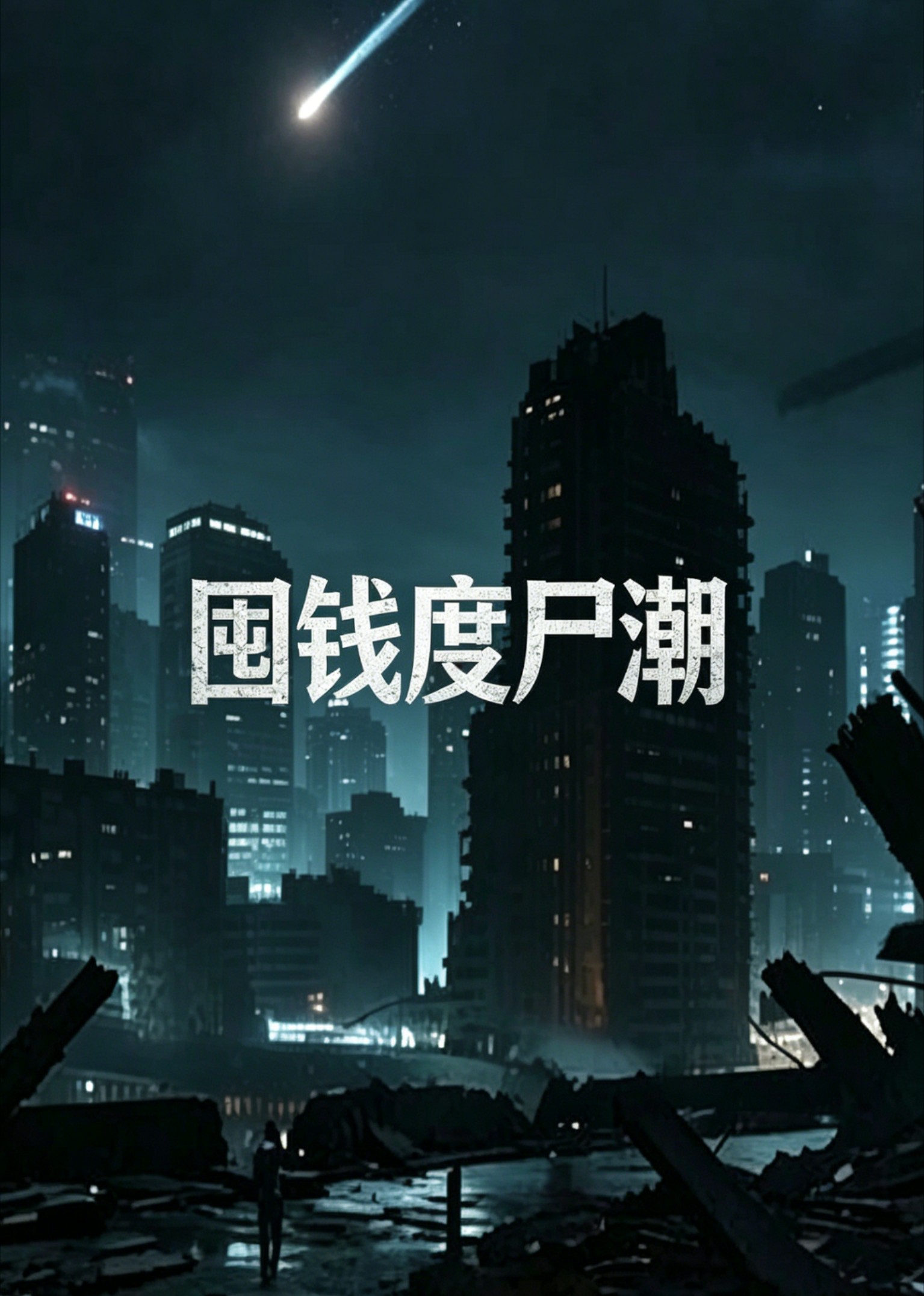 囤钱度尸潮