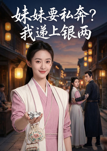 妹妹要私奔我递上银两封面图