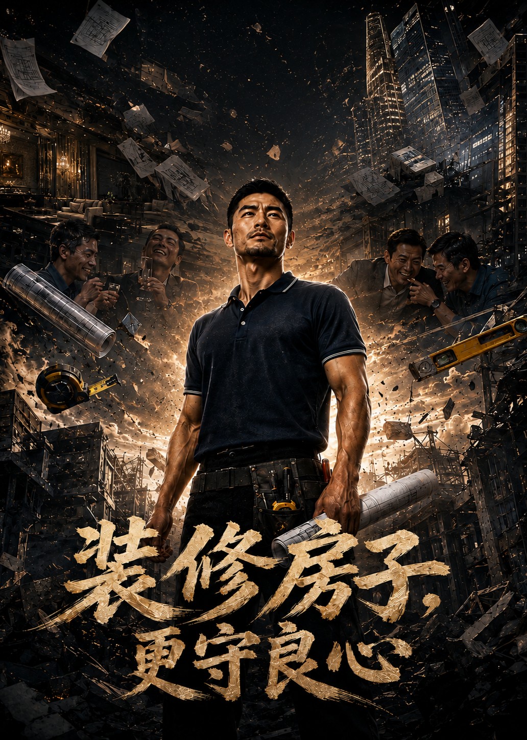 装修房子，更守良心在线观看
