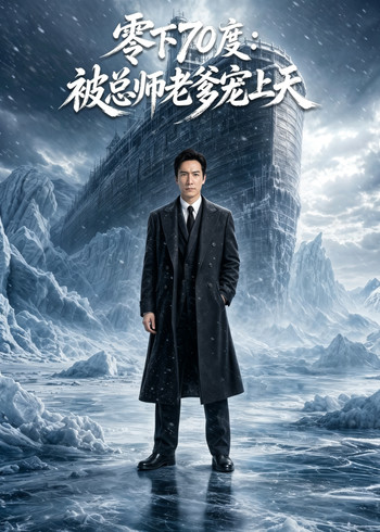 零下70度:被总师老爹宠上天封面图