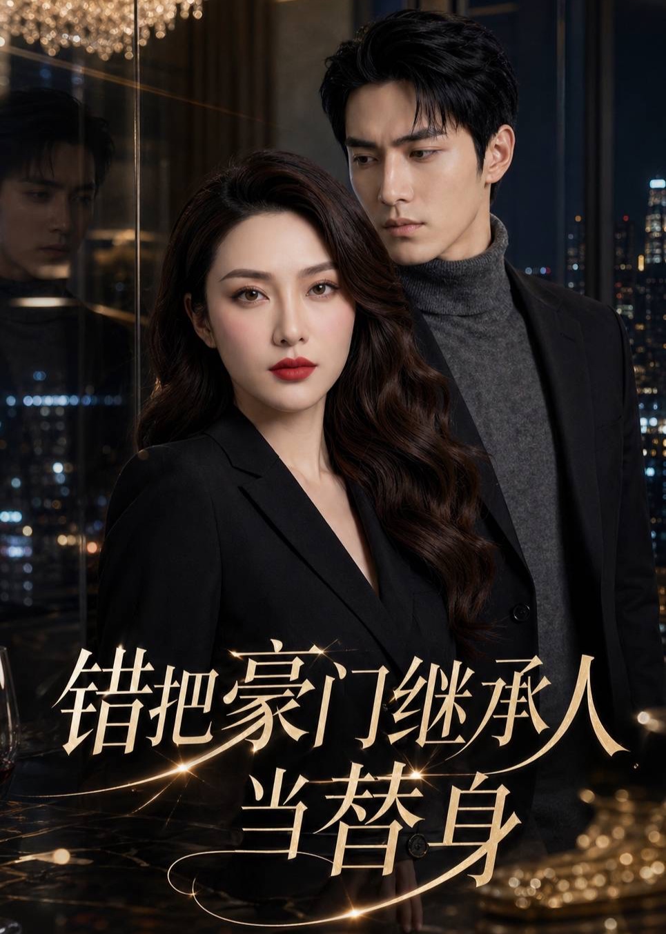 错把豪门继承人当替身