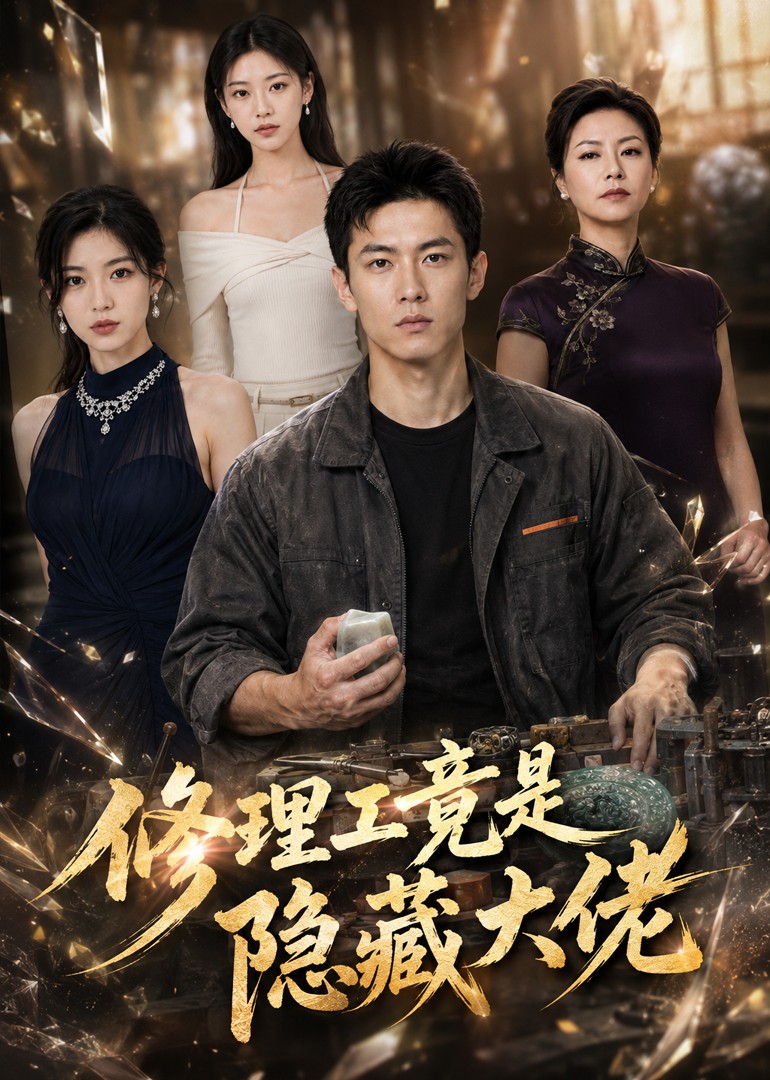 修理工竟是隐藏大佬