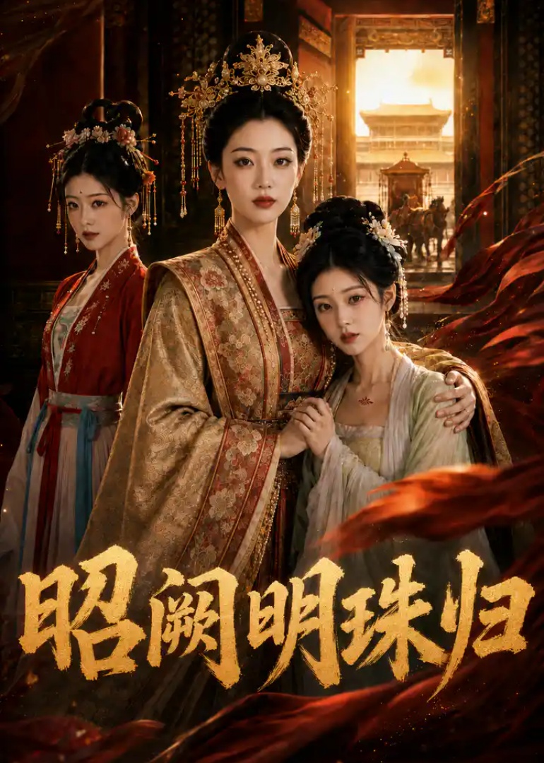 昭阙明珠归封面图