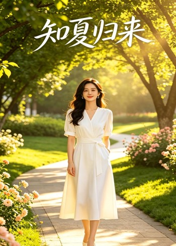 知夏归来封面图