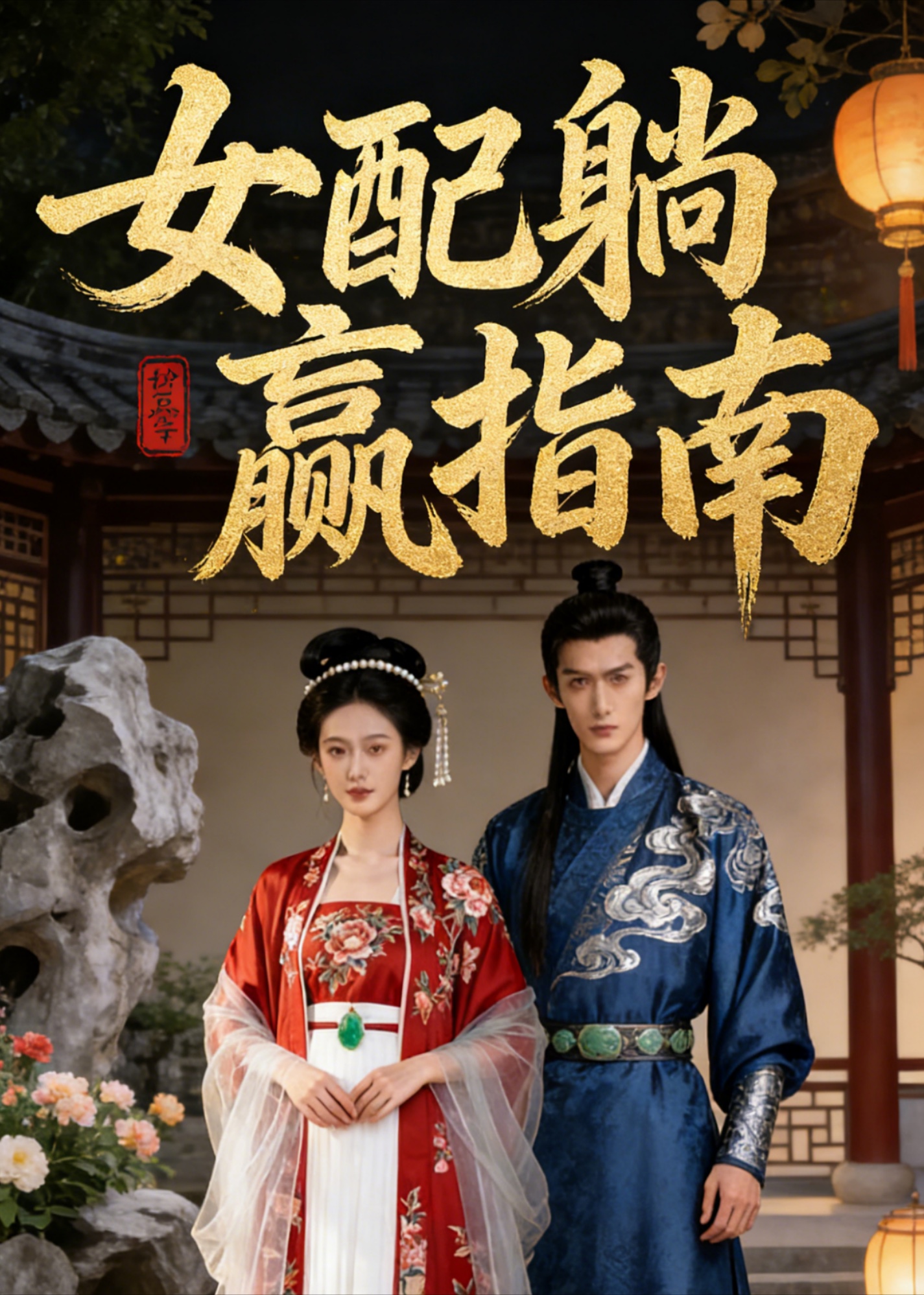 女配躺赢指南