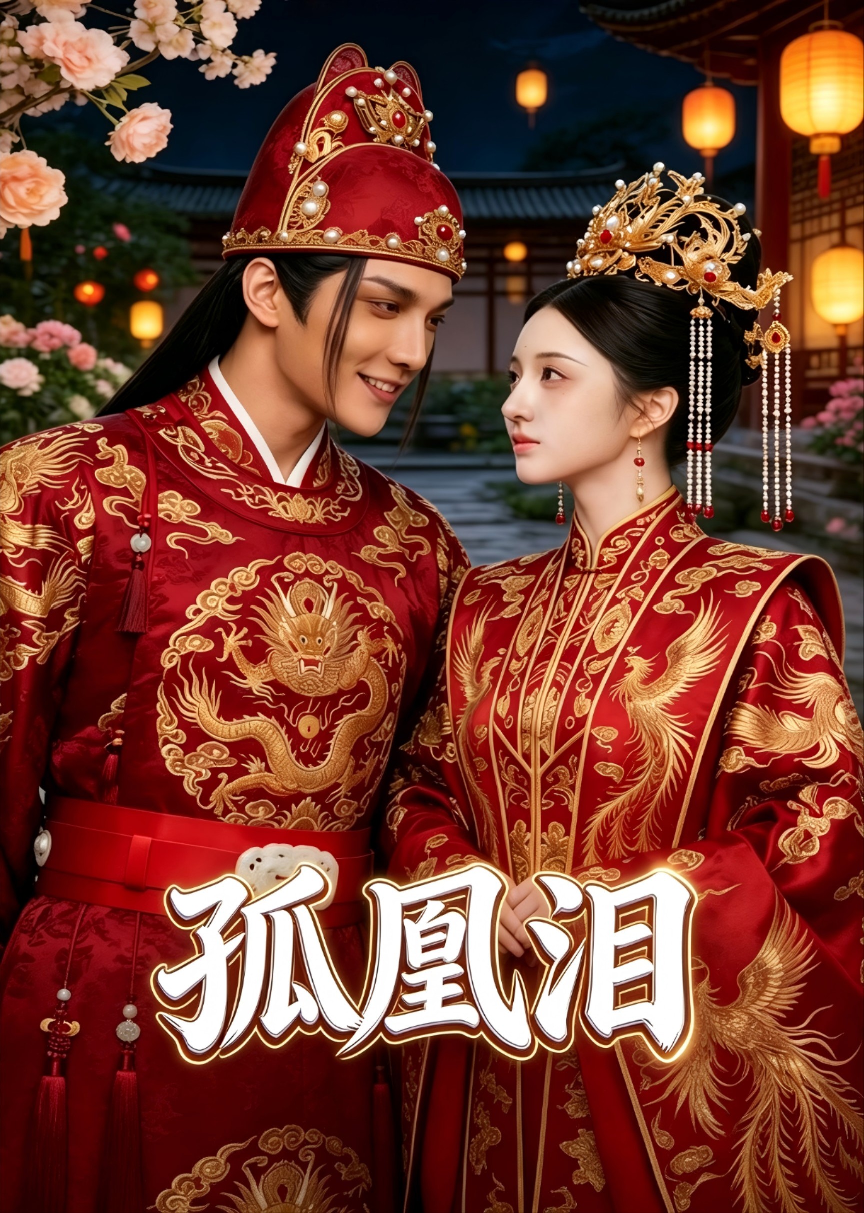 孤凰泪