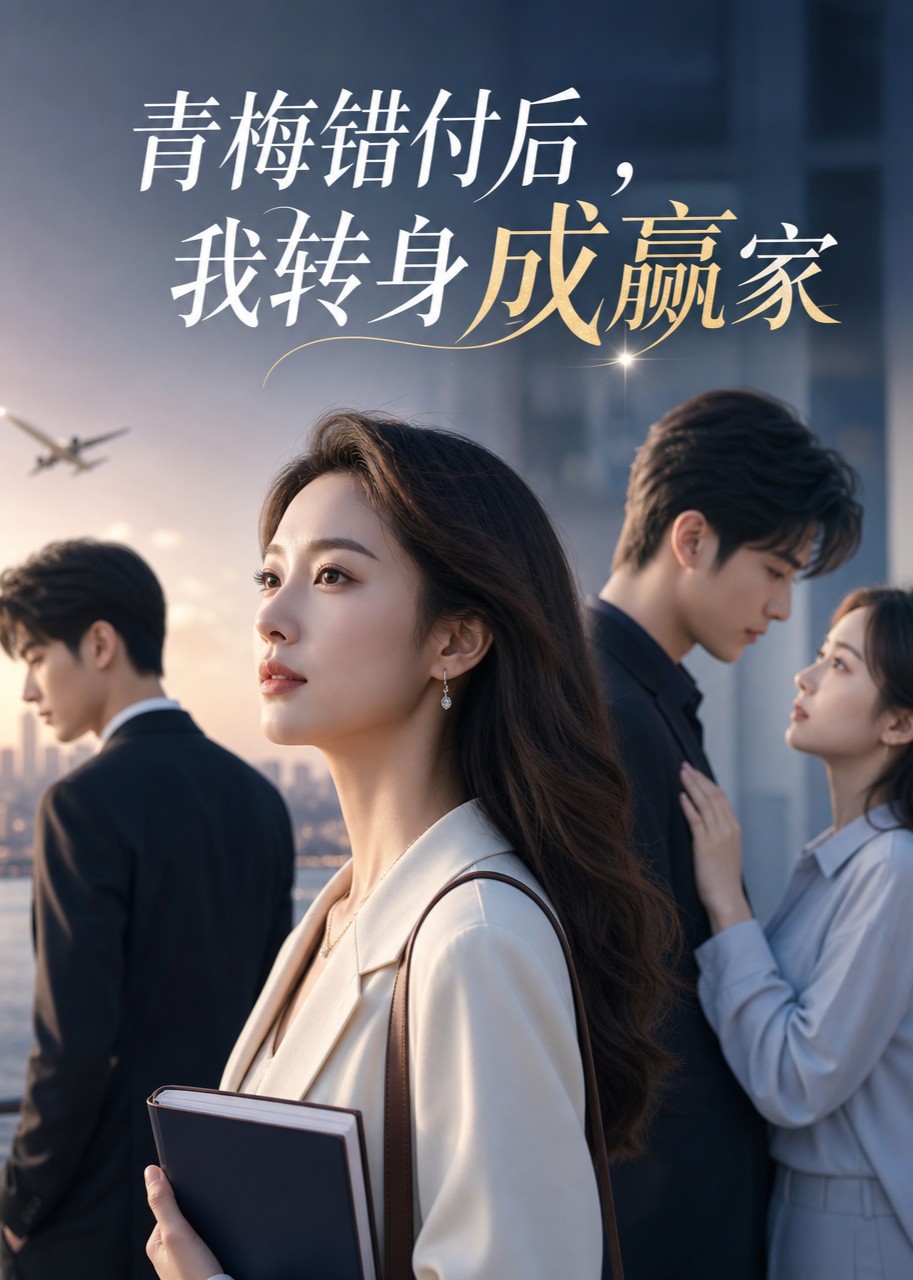 青梅错付后，我转身成赢家