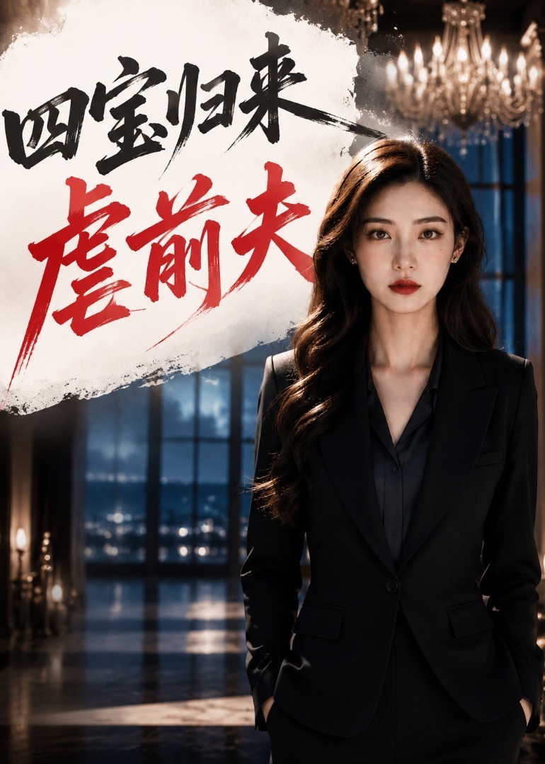 四宝归来虐前夫封面图