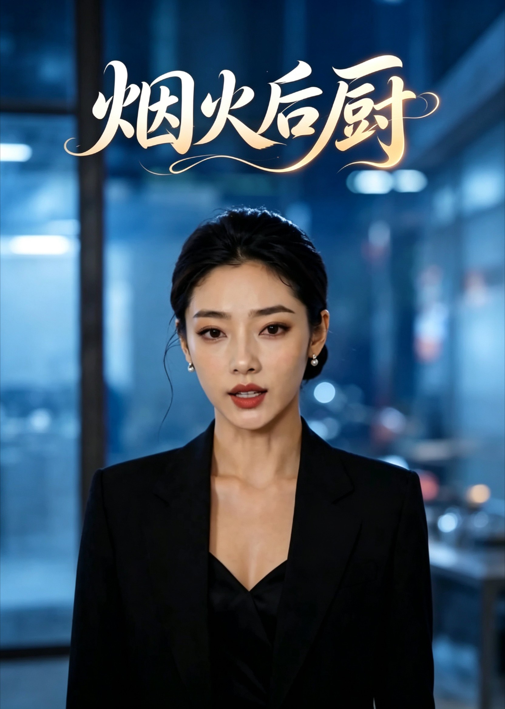 烟火后厨