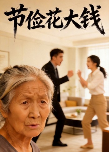 节俭花大钱封面图