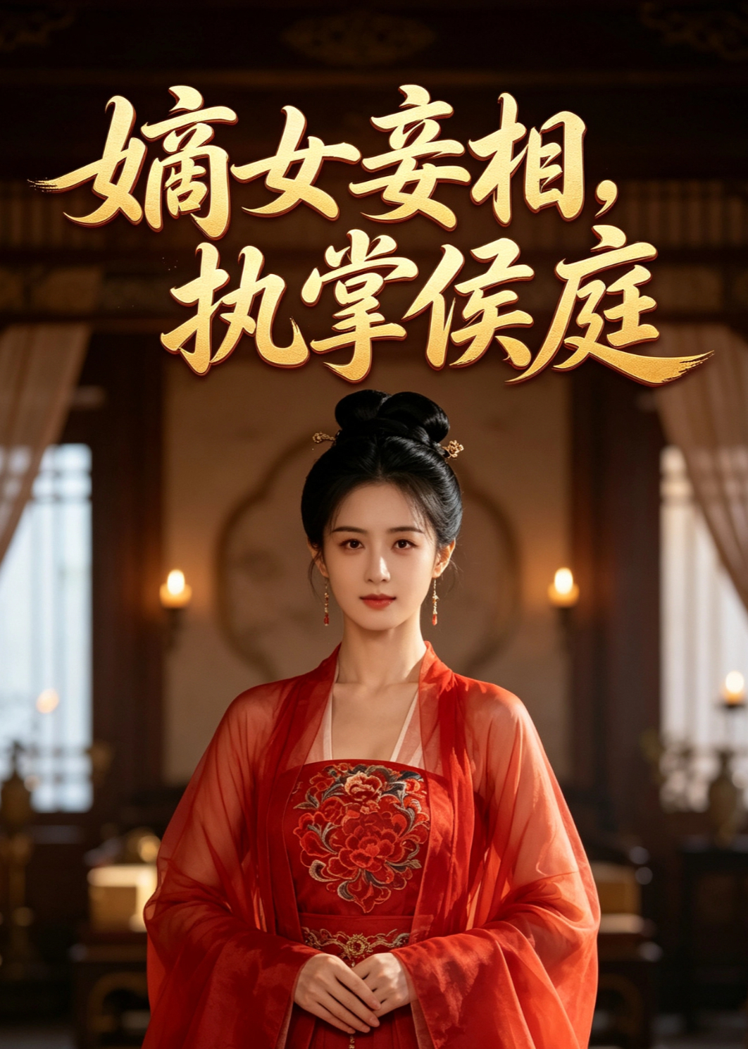 嫡女妾相，执掌侯庭