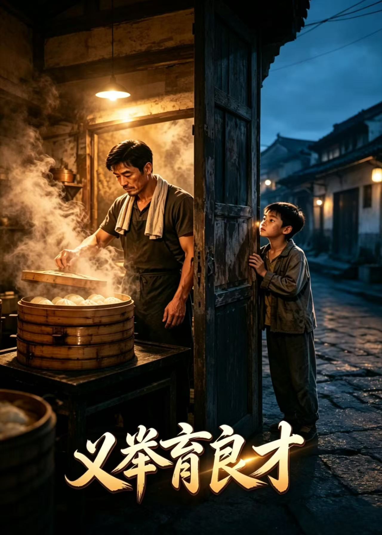 义举育良才