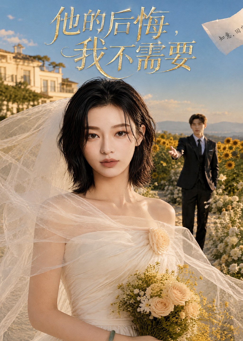 他的后悔，我不需要封面图