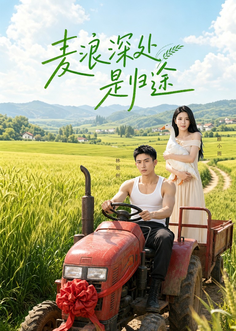 麦浪深处是归途封面图