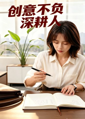 创意不负深耕人