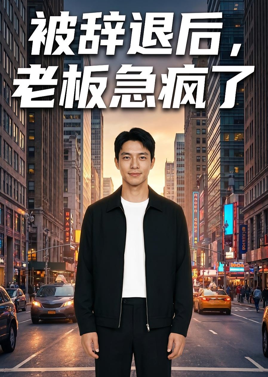 被辞退后，老板急疯了封面图