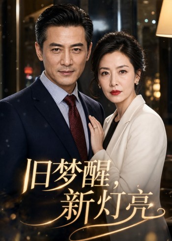 旧梦醒，新灯亮封面图