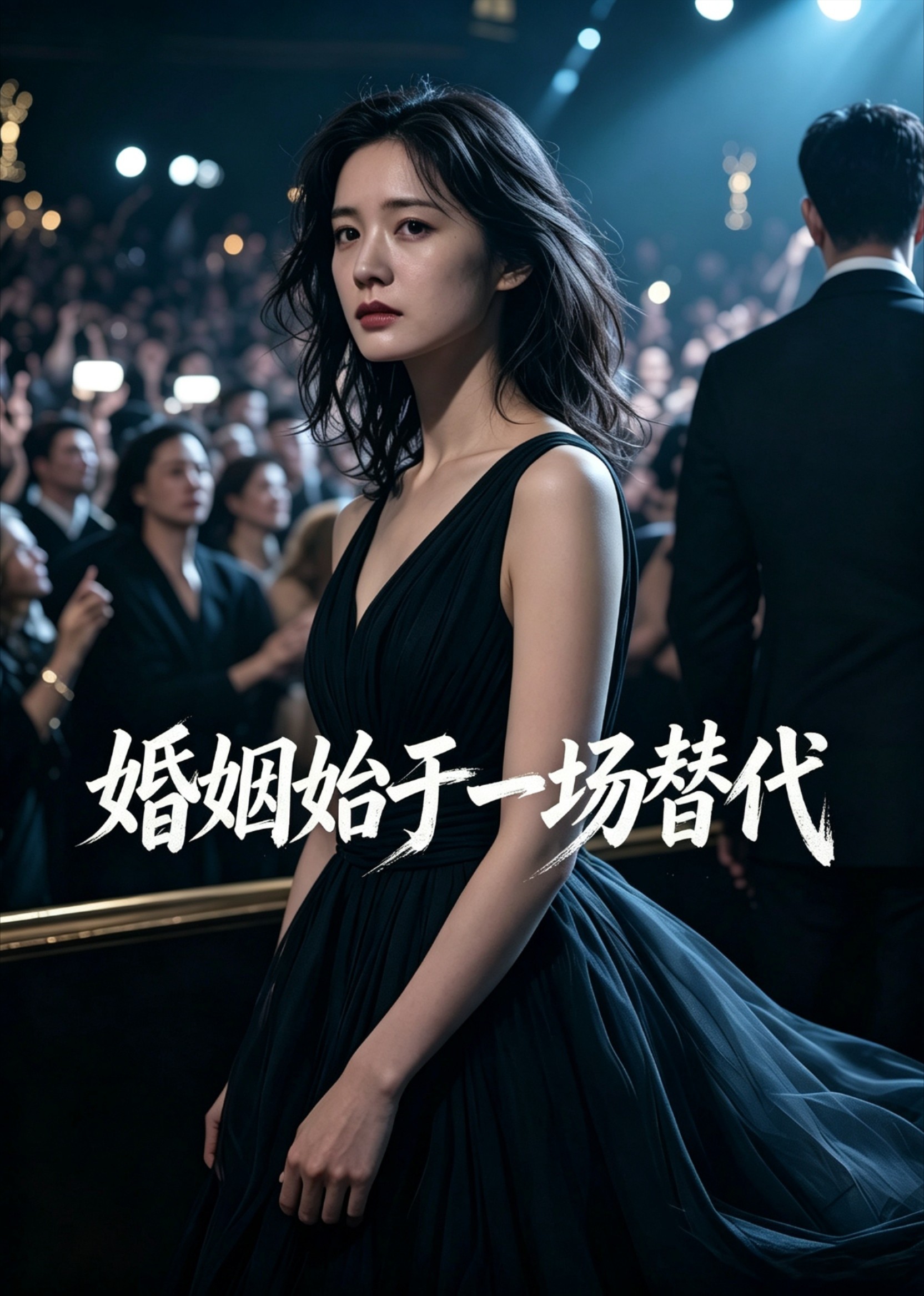 婚姻始于一场替代