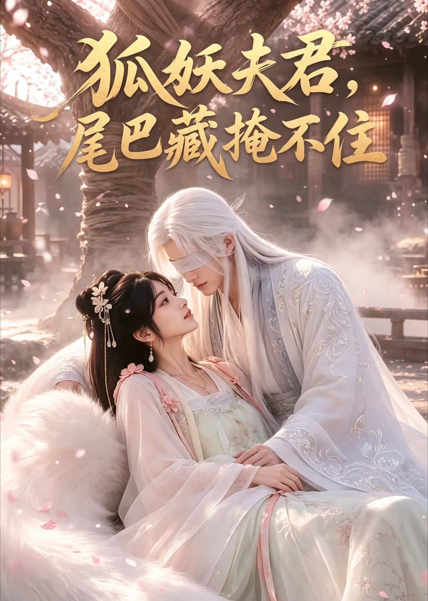 狐妖夫君，尾巴藏掩不住