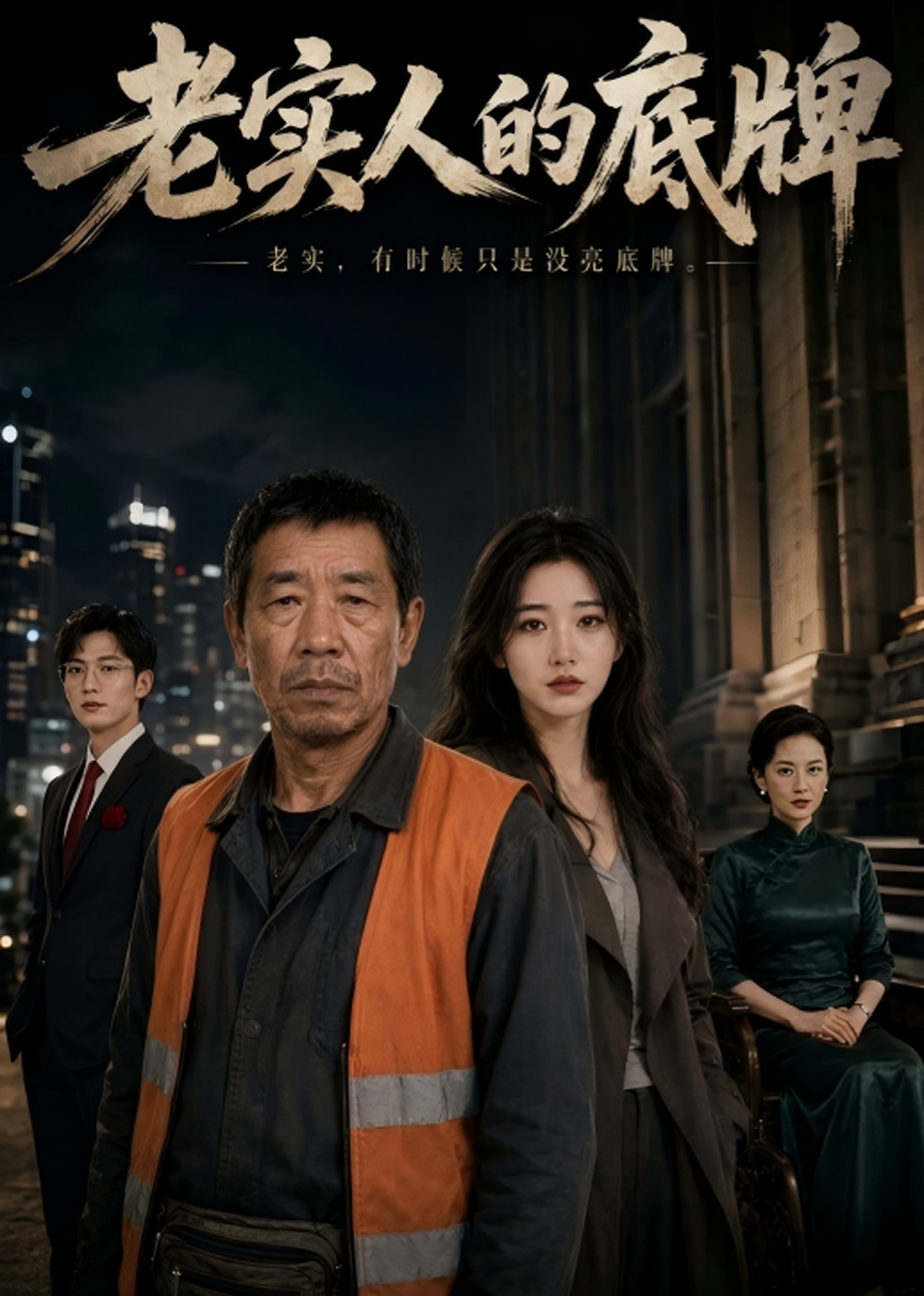 老实人的底牌