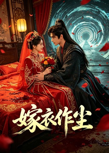 嫁衣作尘封面图