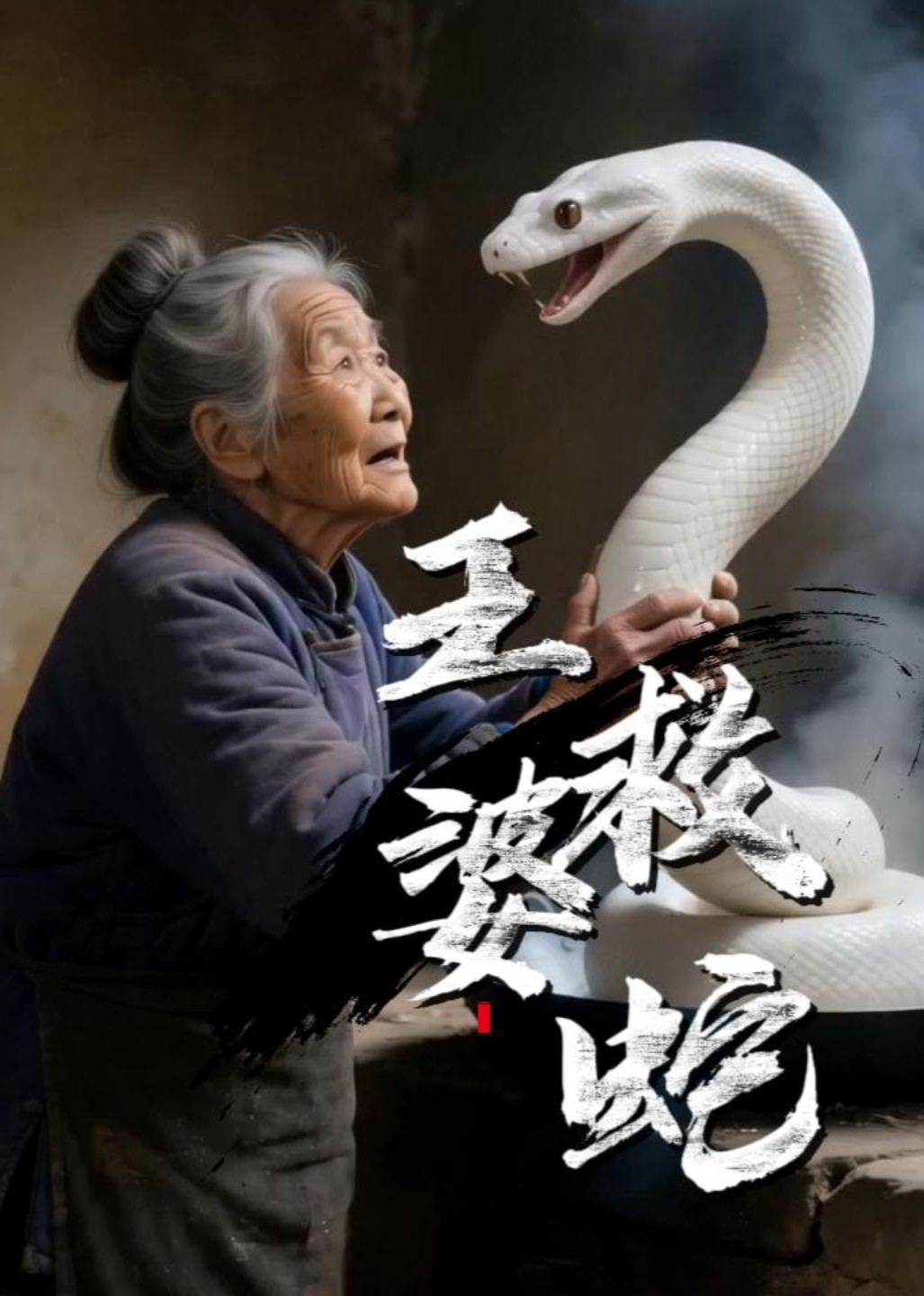 王婆救蛇