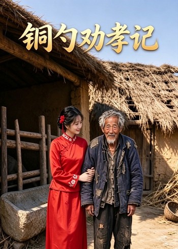 铜勺劝孝记封面图