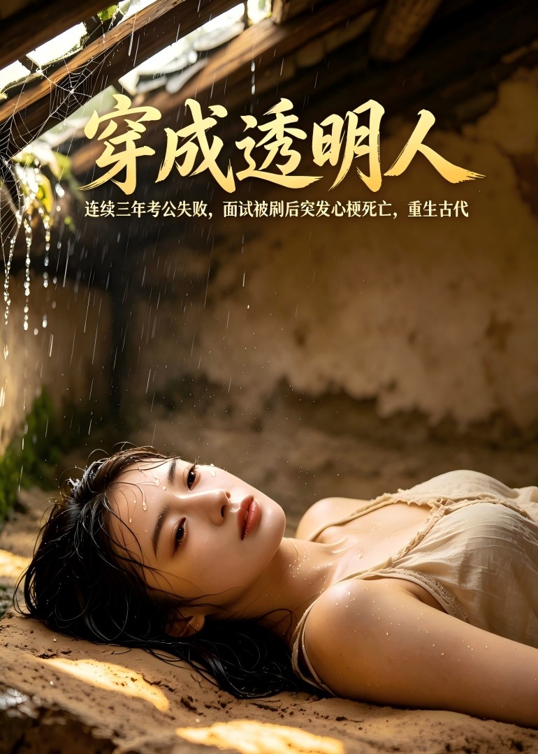 穿成透明人