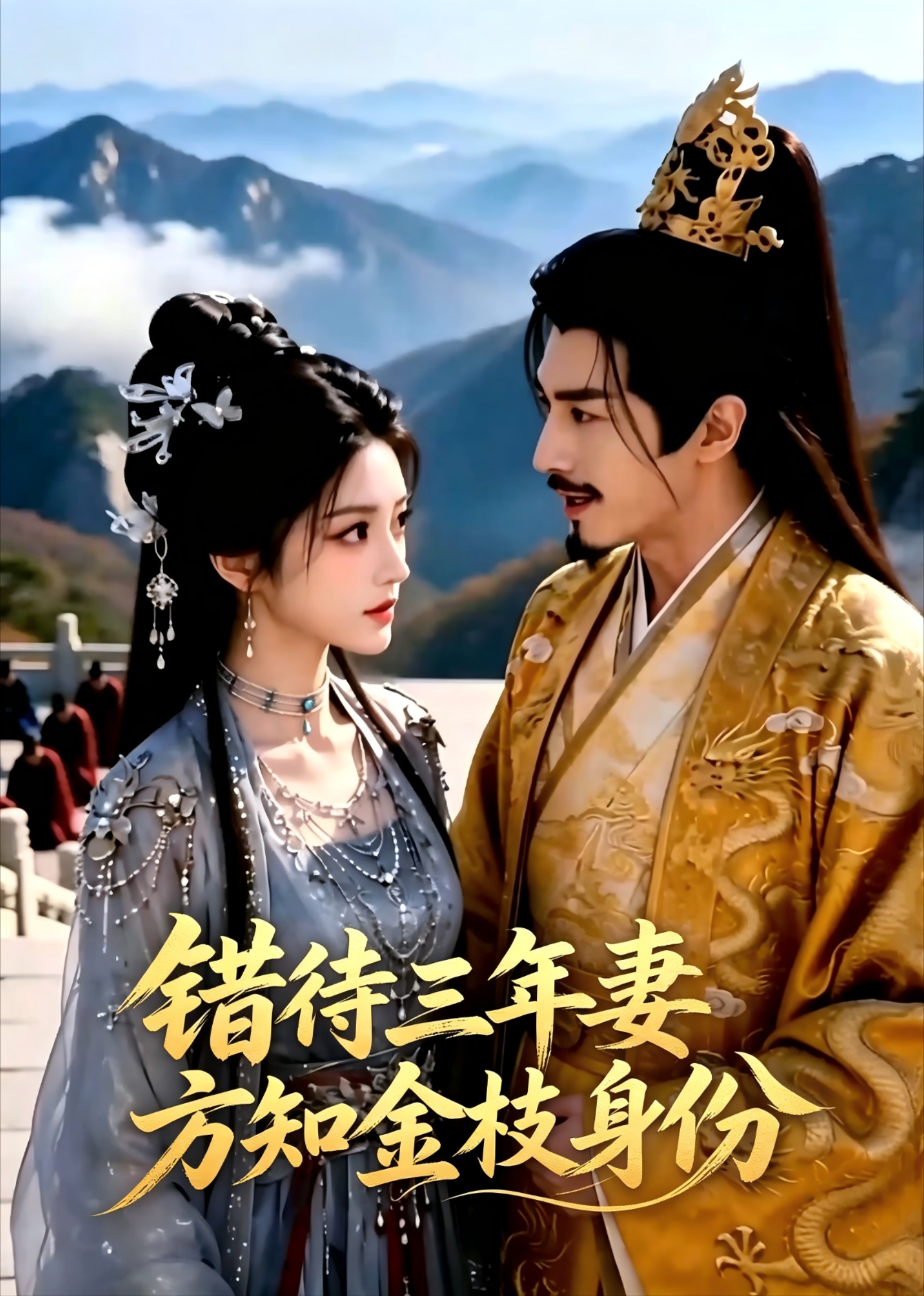 错待三年妻方知金枝身份