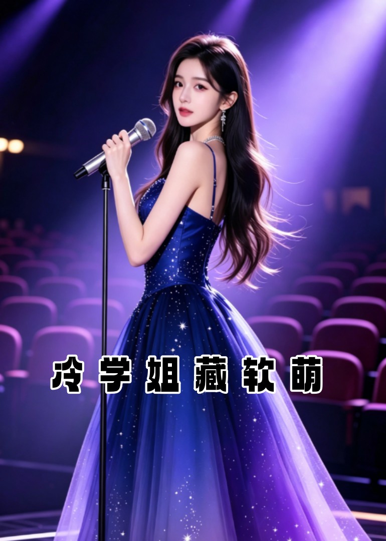 冷学姐藏软萌