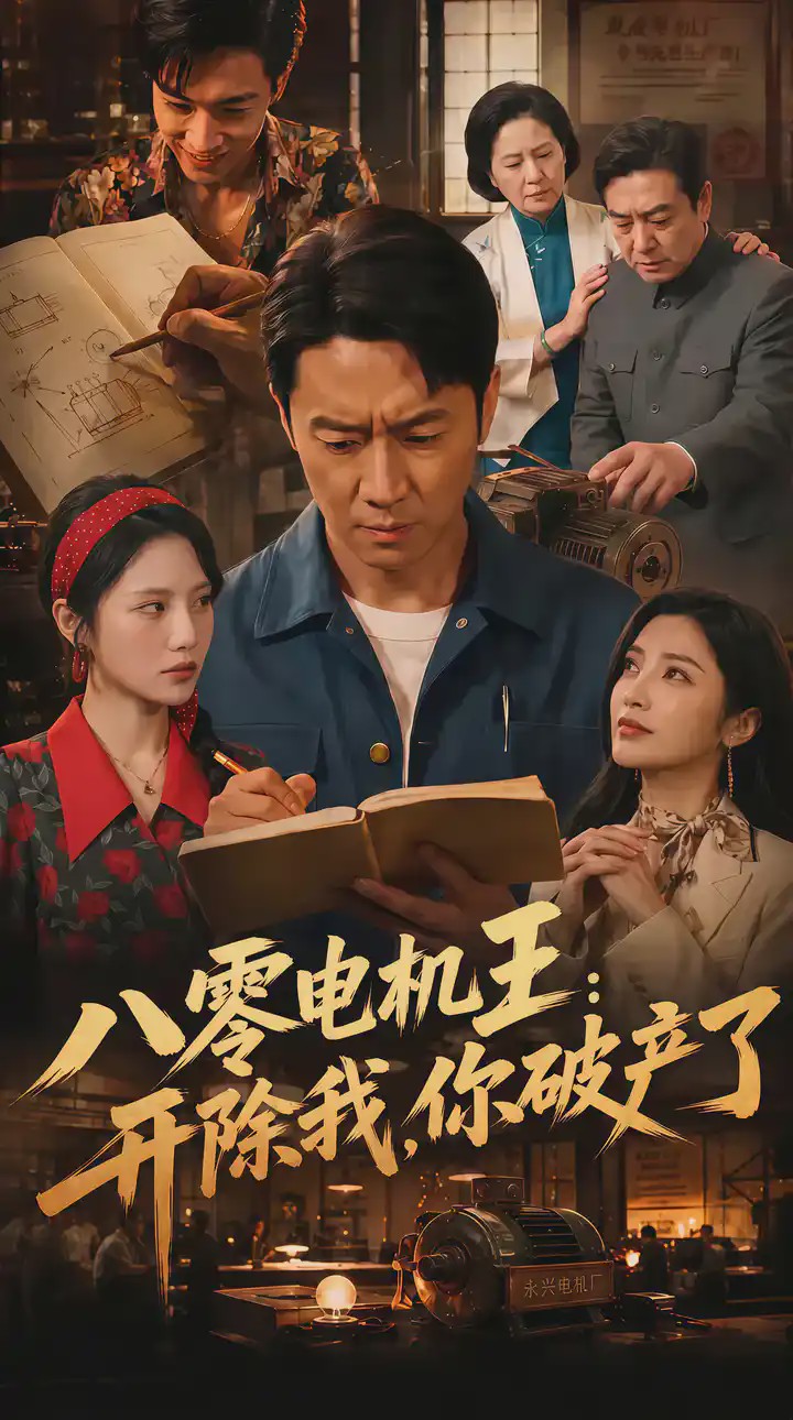 八零电机王：开除我，你破产了