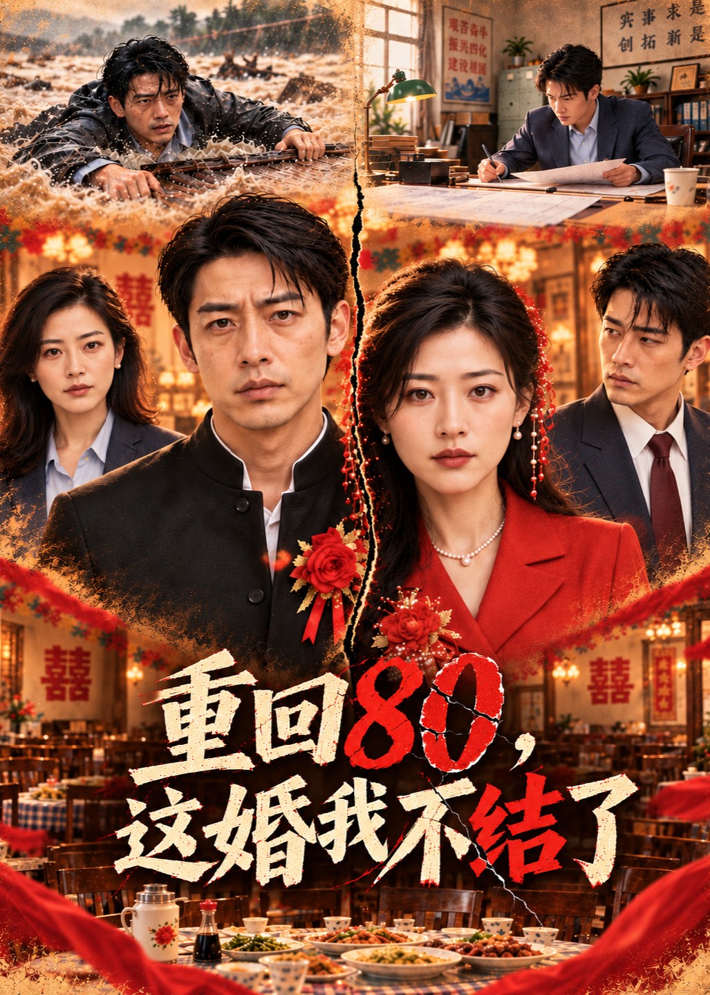 重回80，这婚我不结了封面图
