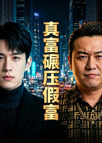 真富碾压假富封面图