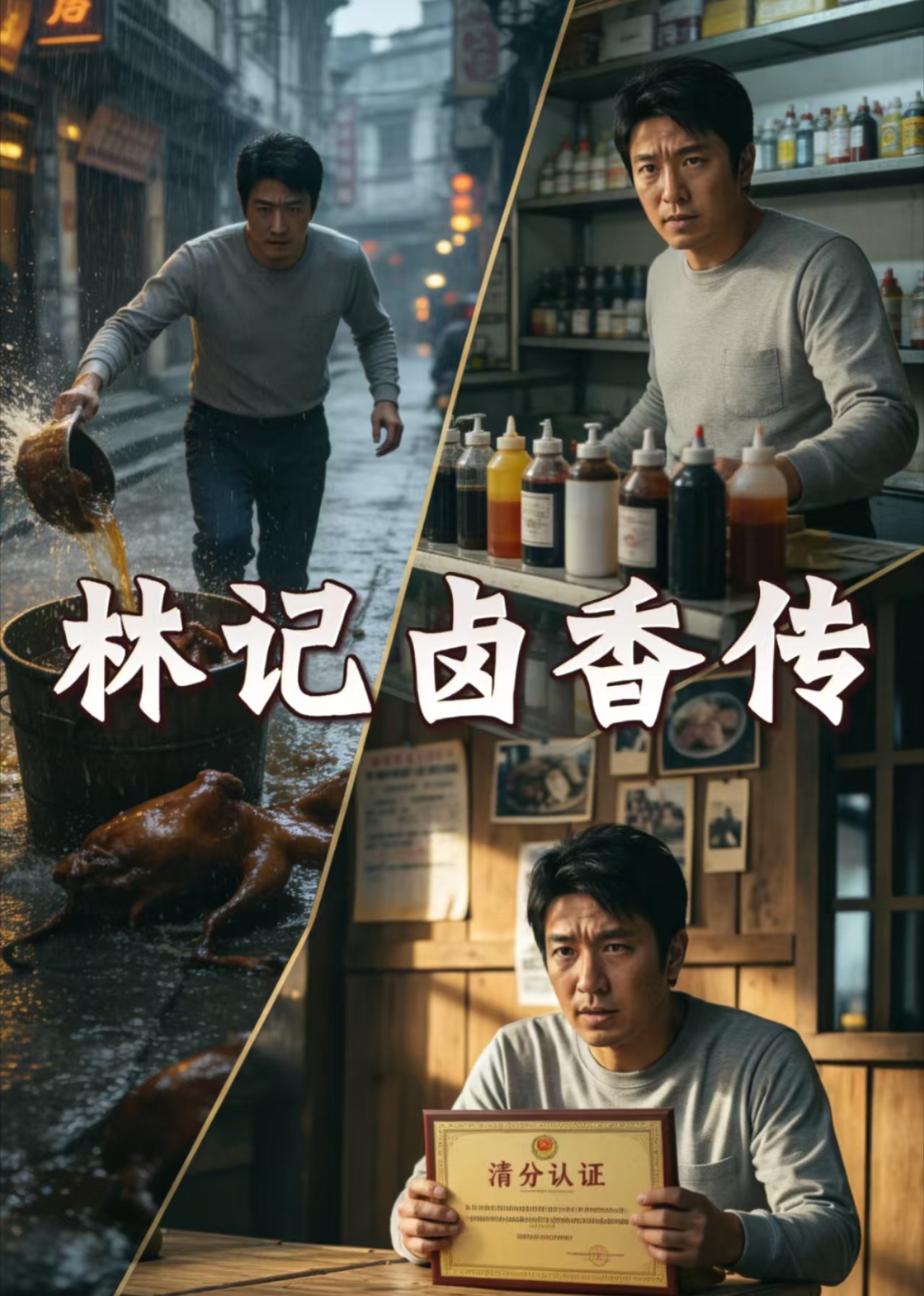 林记卤香传
