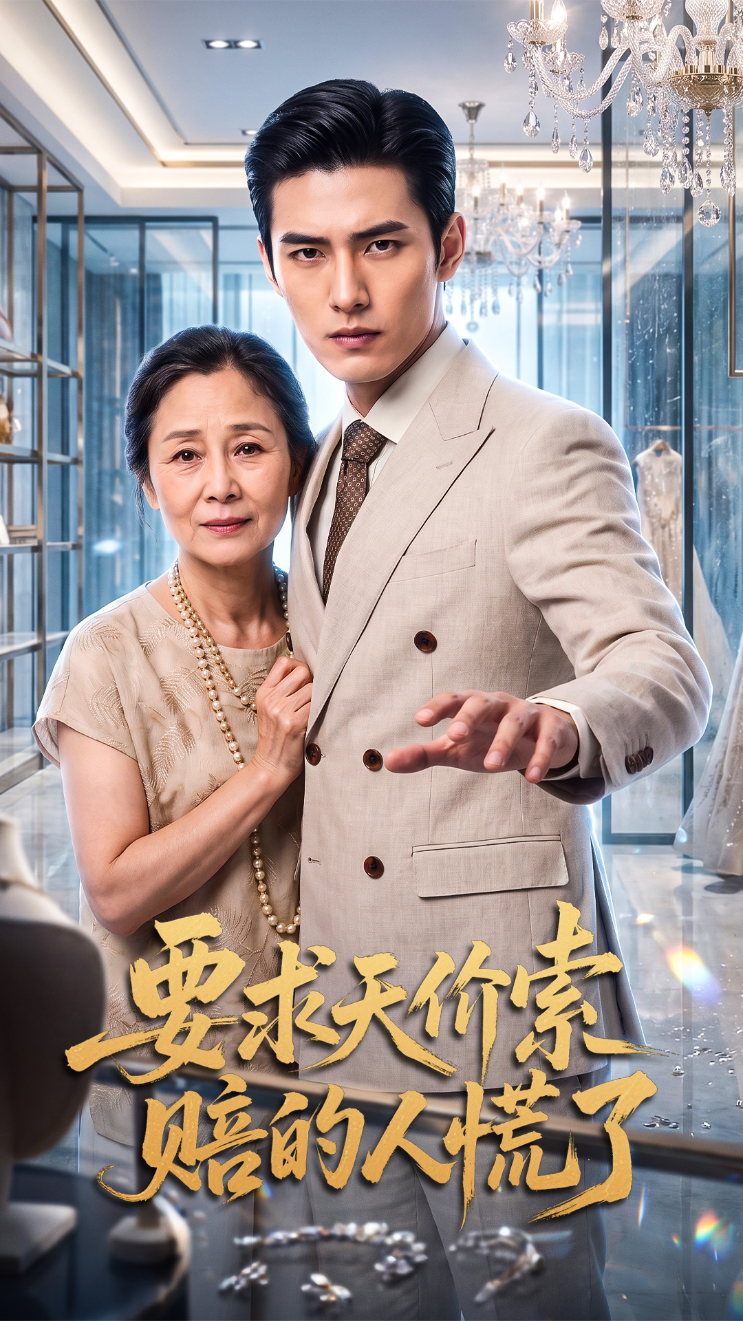 要求天价索赔的人慌了封面图