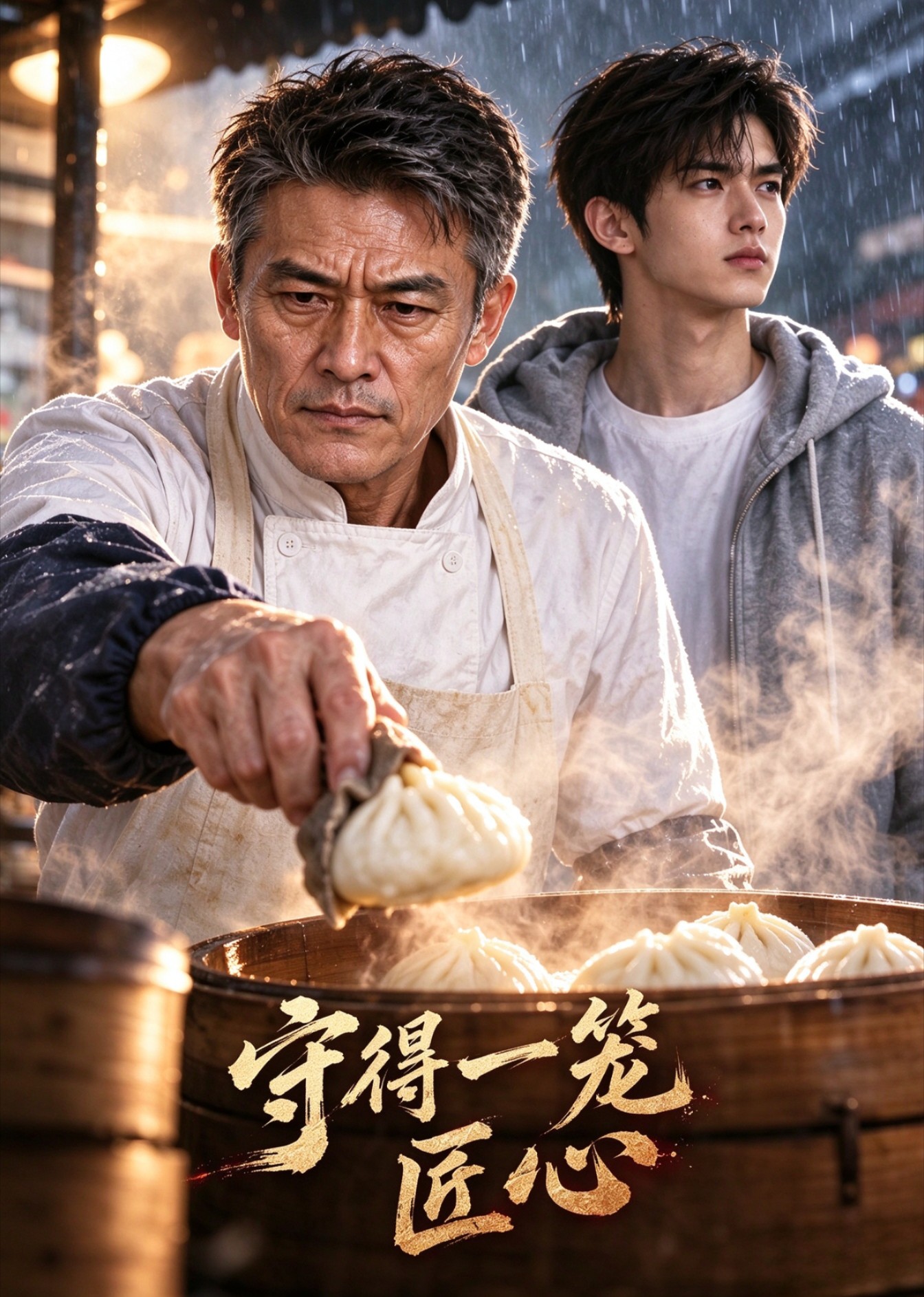 守得一笼匠心封面图
