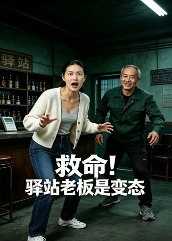 救命驿站老板是变态封面图
