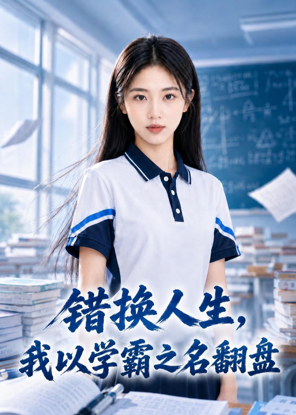 错换人生我以学霸之名翻盘