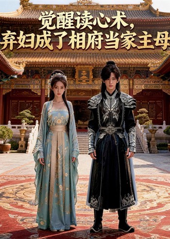 觉醒读心术弃妇成了相府当家主母封面图