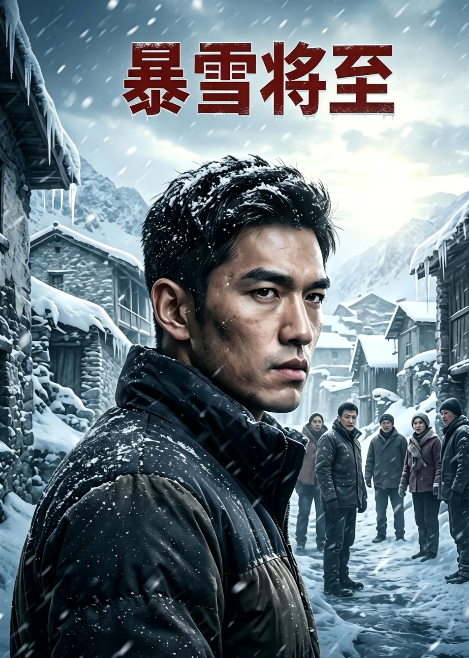 暴雪将至