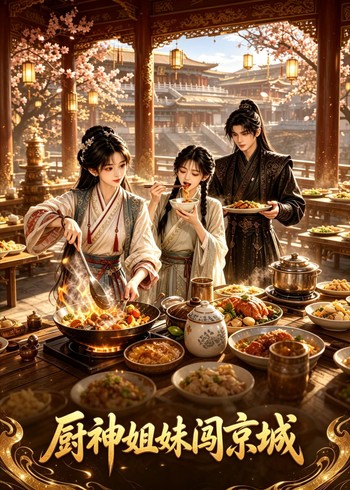厨神姐妹闯京城